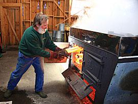 Sugarhouse Furnace